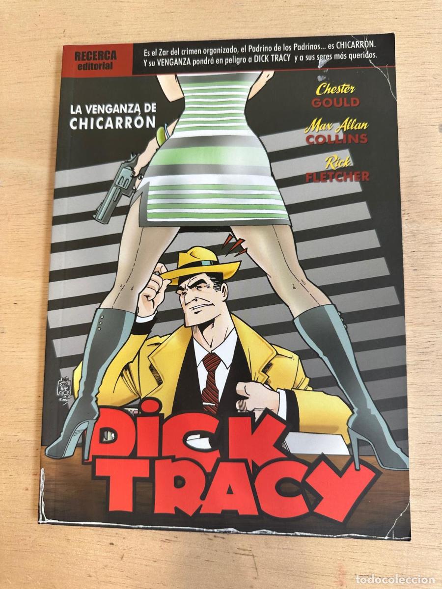 C&oacute;mics: DICK TRACY - TOMO 2 - RECERA EDITORIAL - Foto 1
