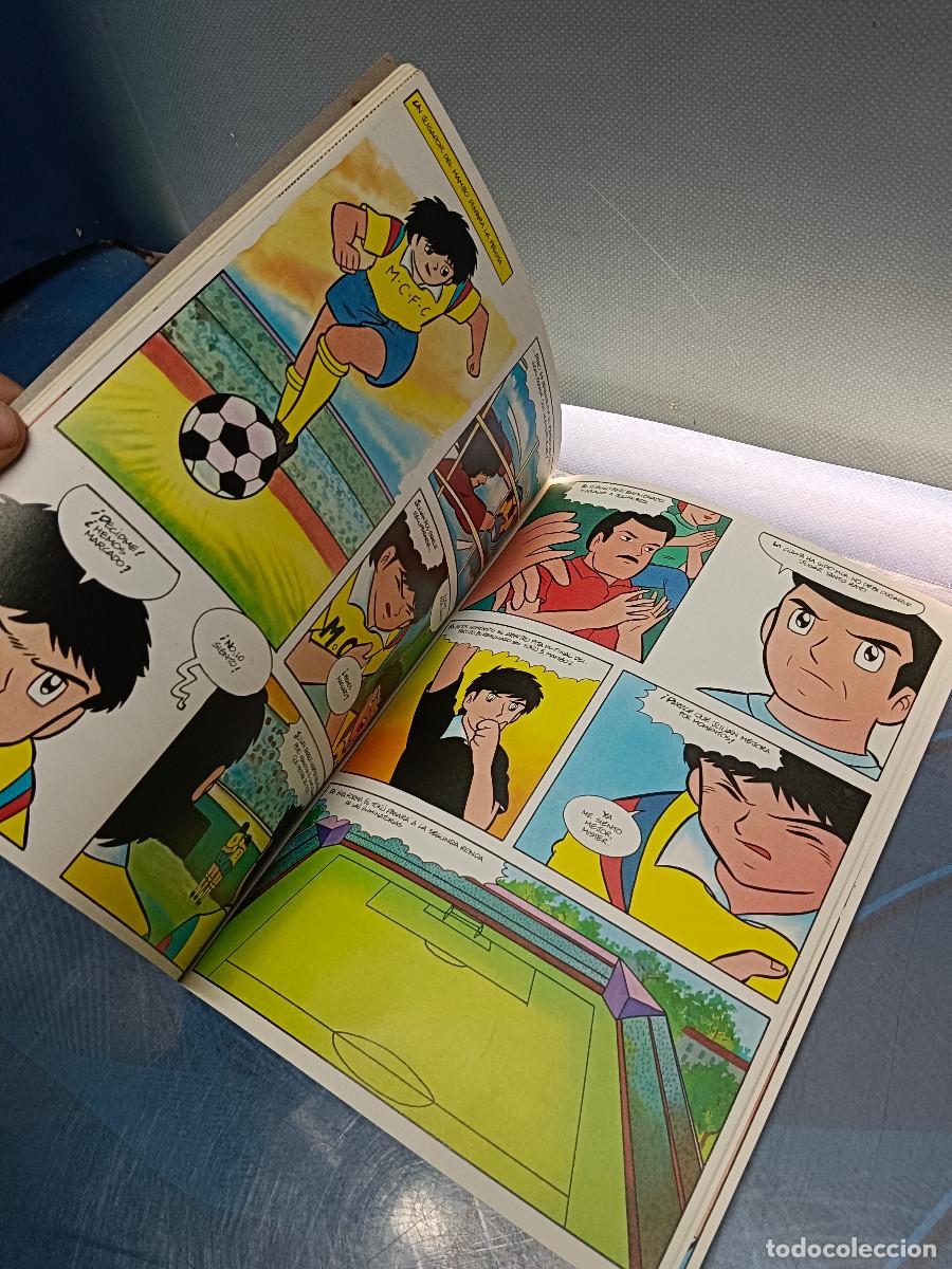 C&oacute;mics: c&oacute;mic, tebeo, Oliver y Benji: Campeones. Selecci&oacute;n n&deg;4. - Foto 5