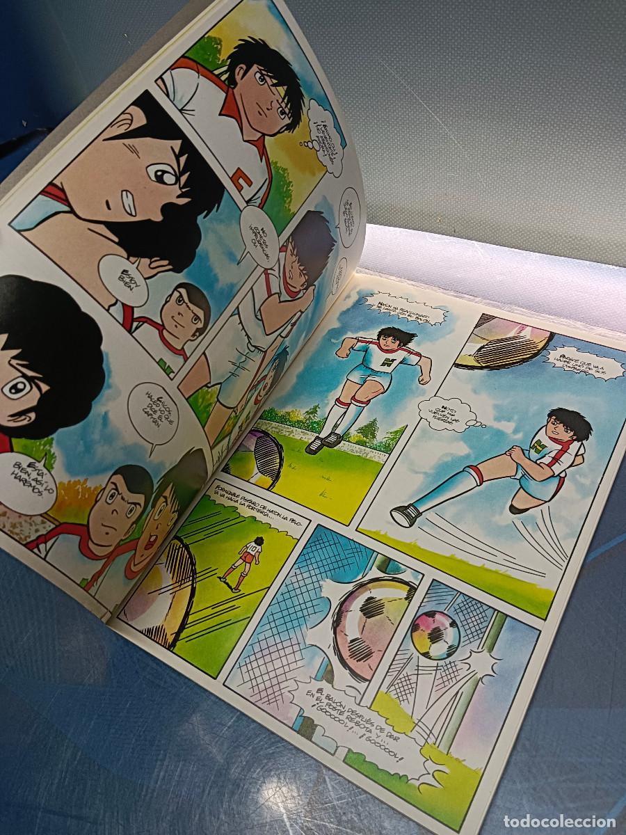 C&oacute;mics: c&oacute;mic, tebeo, Oliver y Benji: Campeones. Selecci&oacute;n n&deg;4. - Foto 6