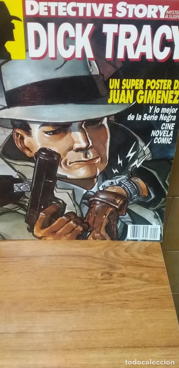 C&oacute;mics: DETECTIVE STORY - N&ordm; 3 - DICK TRACY - NEW COMIC 1990 - Foto 1