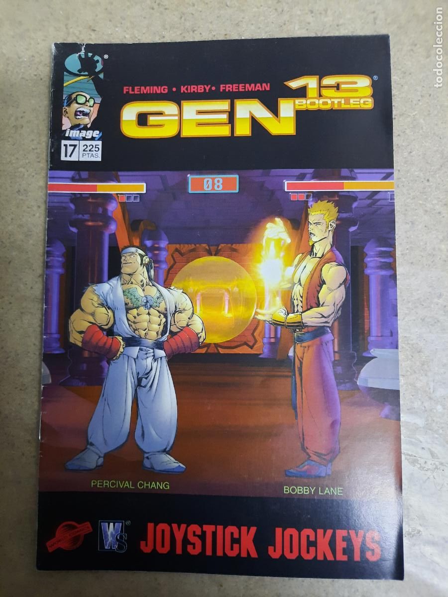 C&oacute;mics: GEN 13 BOOTLEG N&ordm; 17 - ED. WILDSTORM - Foto 1