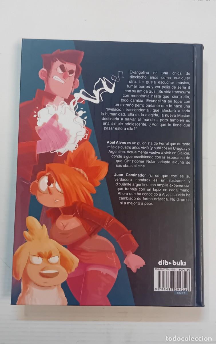 C&oacute;mics: SEGUNDA VENIDA DE ABEL ALVES DE DIBBUKS. - Foto 2