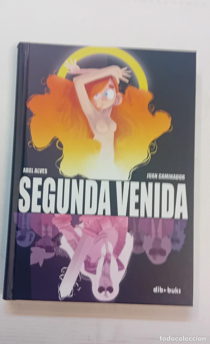 C&oacute;mics: SEGUNDA VENIDA DE ABEL ALVES DE DIBBUKS. - Foto 1