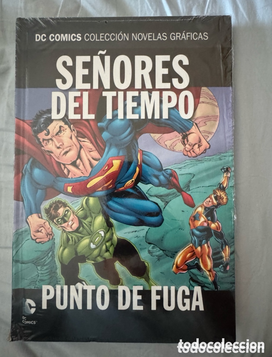 C&oacute;mics: DC COMICS COLECCI&Oacute;N NOVELAS GR&Aacute;FICAS 72