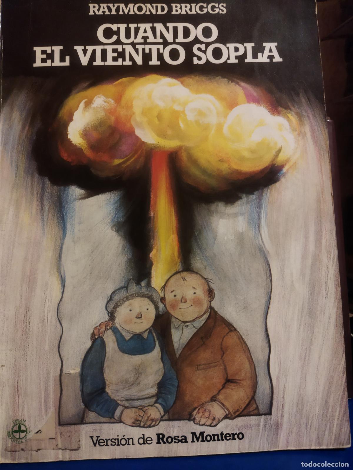 C&oacute;mics: Cuando el viento sopla Raymond Briggs - Foto 1