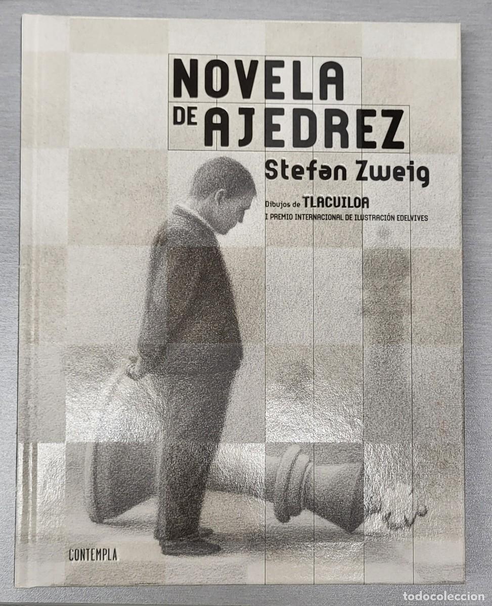 C&oacute;mics: NOVELA DE AJEDREZ -STEFAN ZWEIG / CONTEMPLA - Foto 1