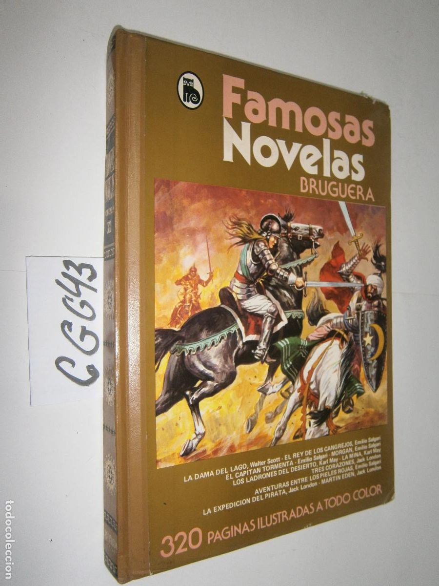 C&oacute;mics: ANTIGUO COMIC - FAMOSAS NOVELAS - Foto 1