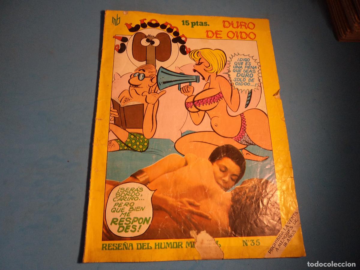 C&oacute;mics: El Trompa. N&ordm; 3. Marc Ben. Castigado. - Foto 1
