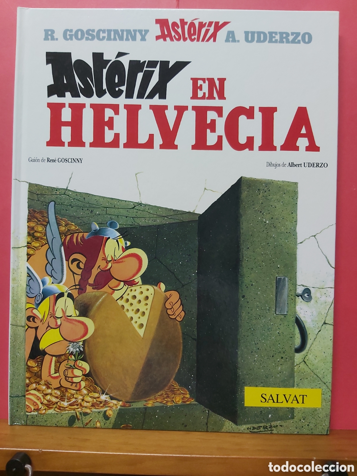 C&oacute;mics: * LOTE DE VEINTE COMICS * ASTERIX * EDITORIAL SALVAT 1999 / 2012 * EXCELENTES * - Foto 12