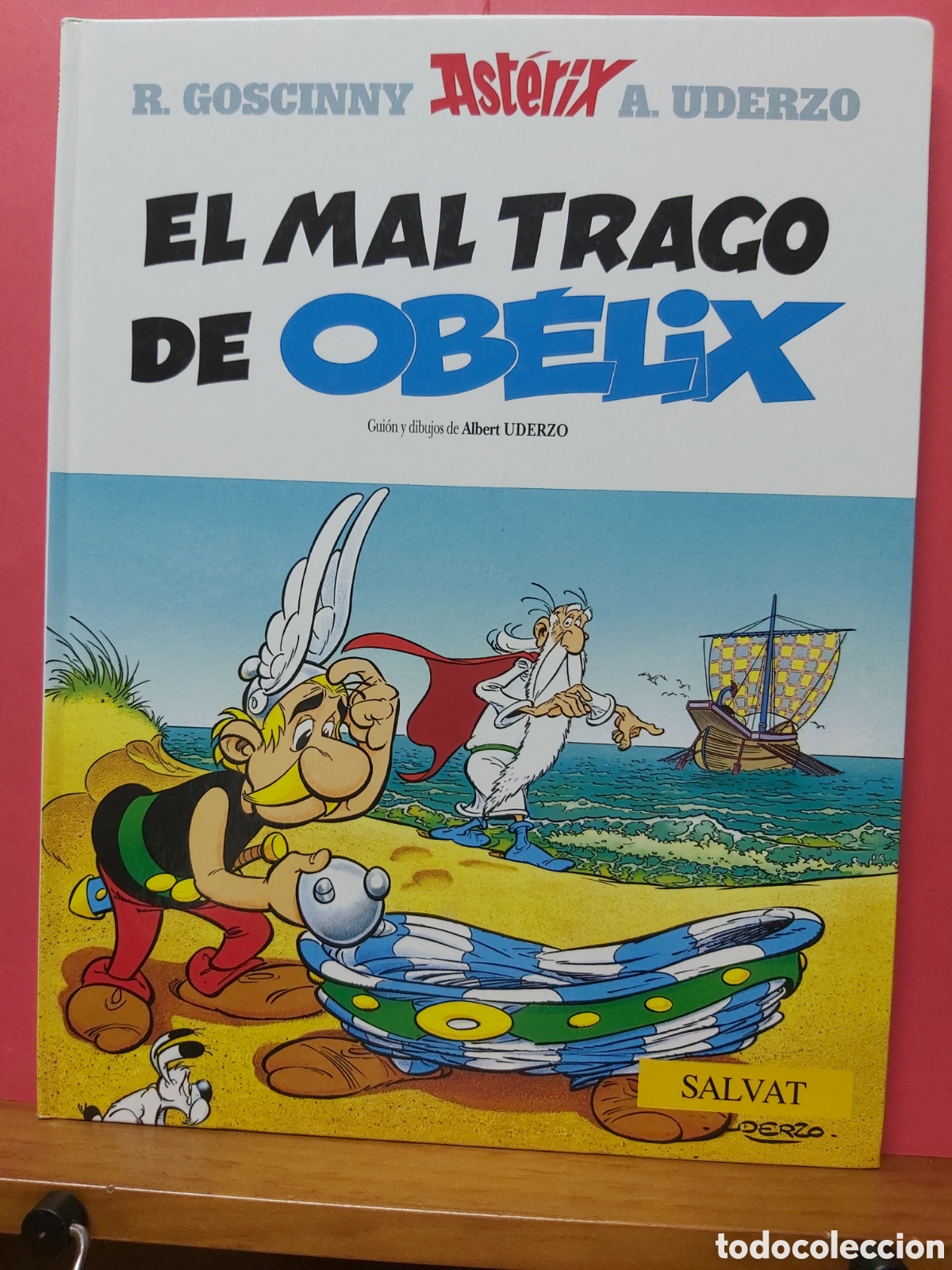 C&oacute;mics: * LOTE DE VEINTE COMICS * ASTERIX * EDITORIAL SALVAT 1999 / 2012 * EXCELENTES * - Foto 19
