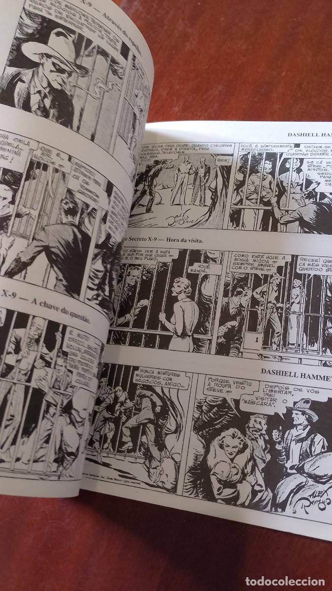 C&oacute;mics: Agente Secreto X-9 Vol-4 - Foto 3