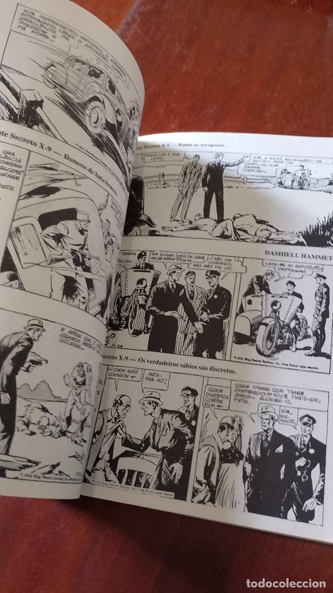 C&oacute;mics: Agente Secreto X-9 Vol-4 - Foto 4