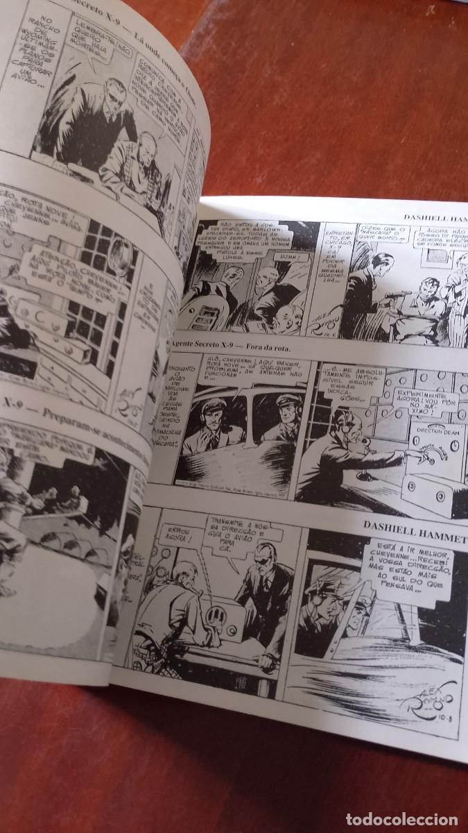 C&oacute;mics: Agente Secreto X-9 Vol-4 - Foto 5