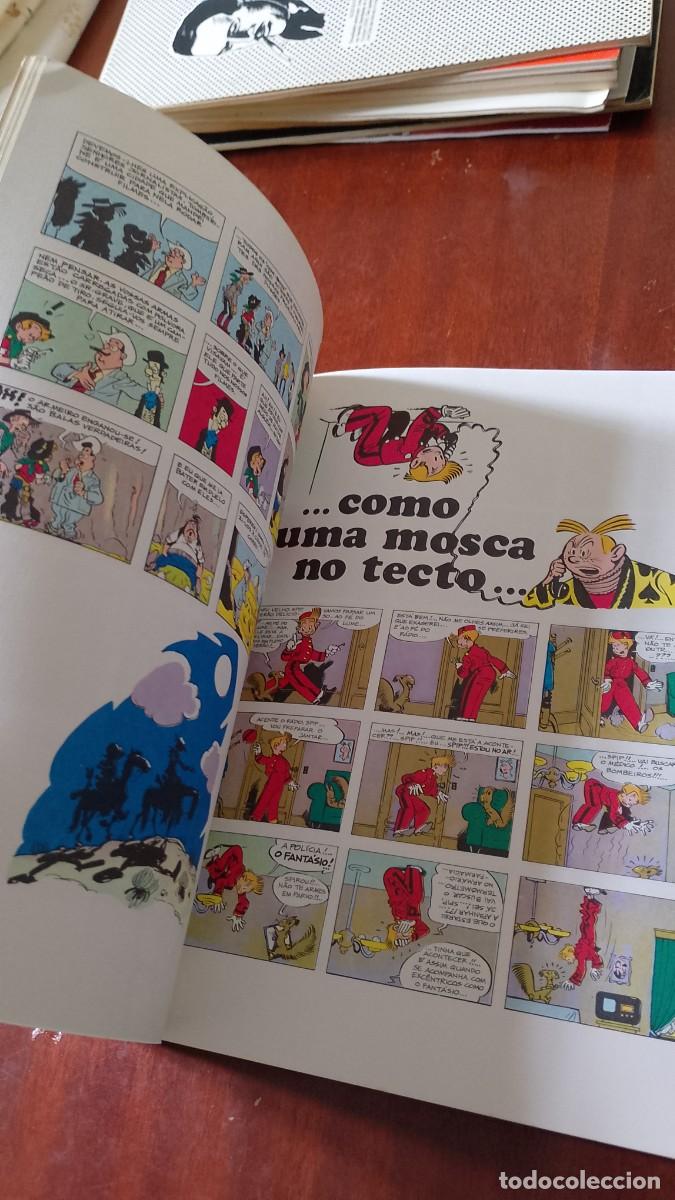 C&oacute;mics: Spirou - Os Chap&eacute;us Negros - Foto 3