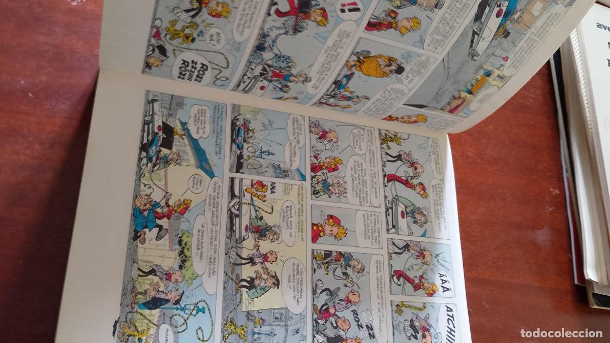 C&oacute;mics: Spirou A Sombra do Z - Foto 3