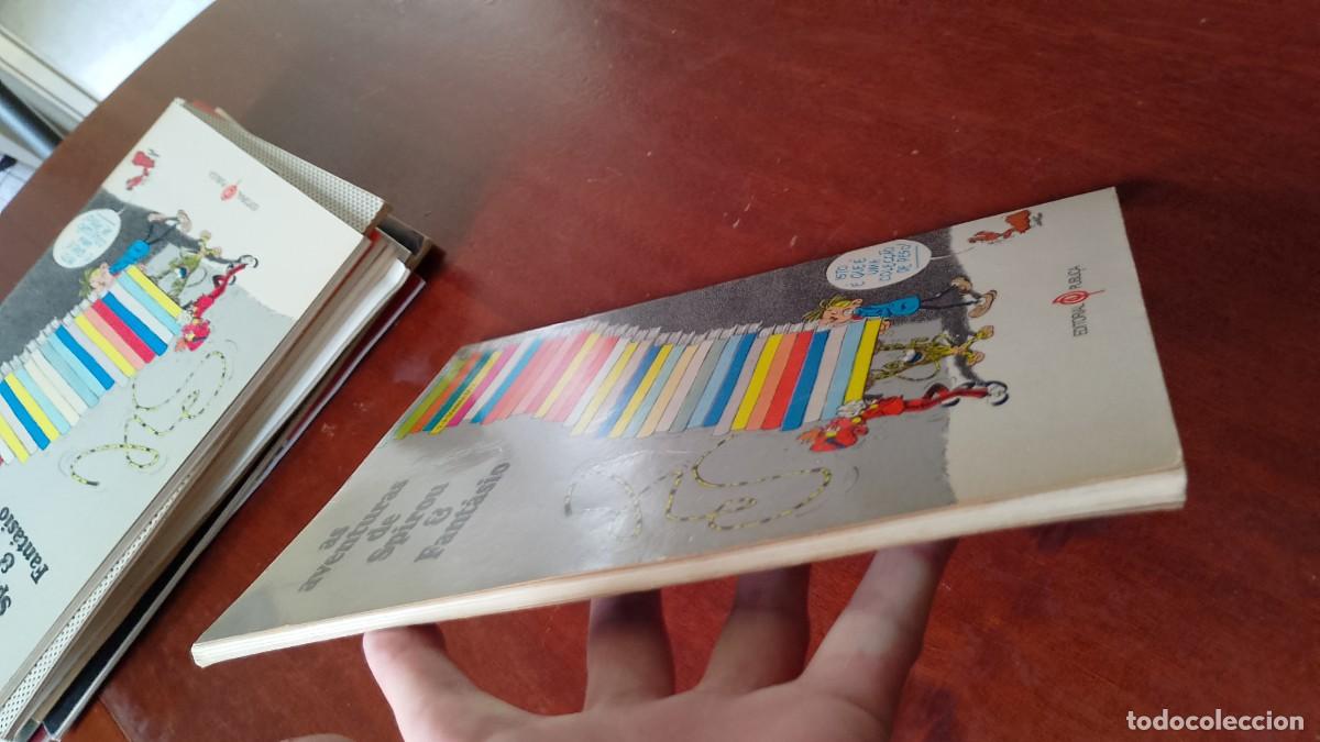 C&oacute;mics: Spirou A Sombra do Z - Foto 5