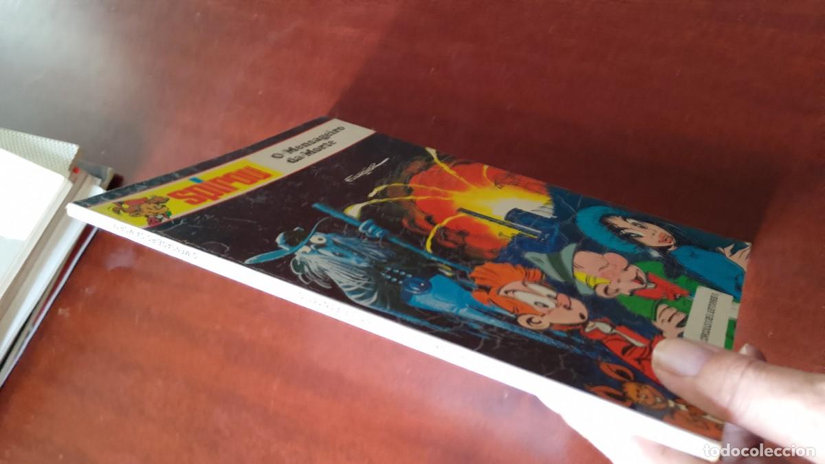 C&oacute;mics: Spirou O Mensageiro da Morte - Foto 2