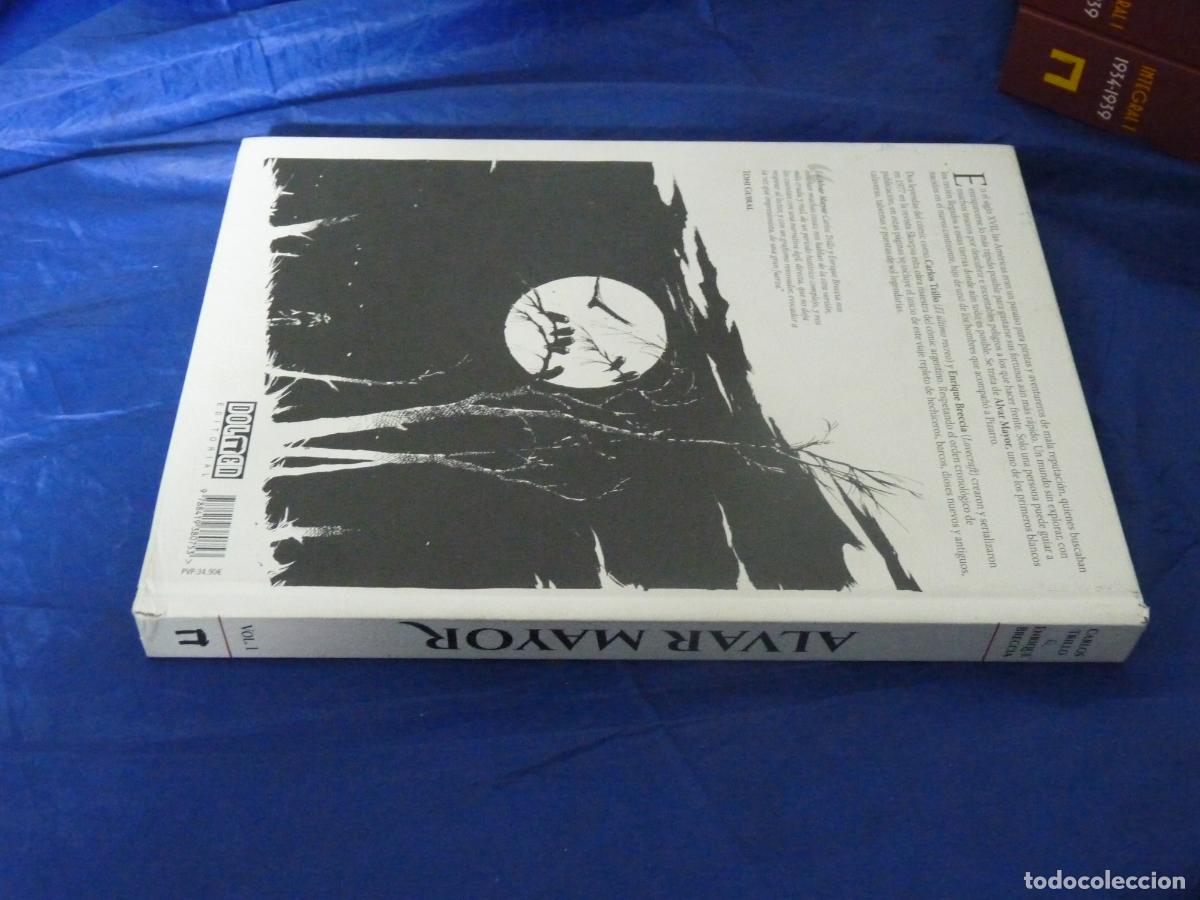 C&oacute;mics: Dolmen Alvar Mayor Volumen #1 OREFSLL - Foto 2