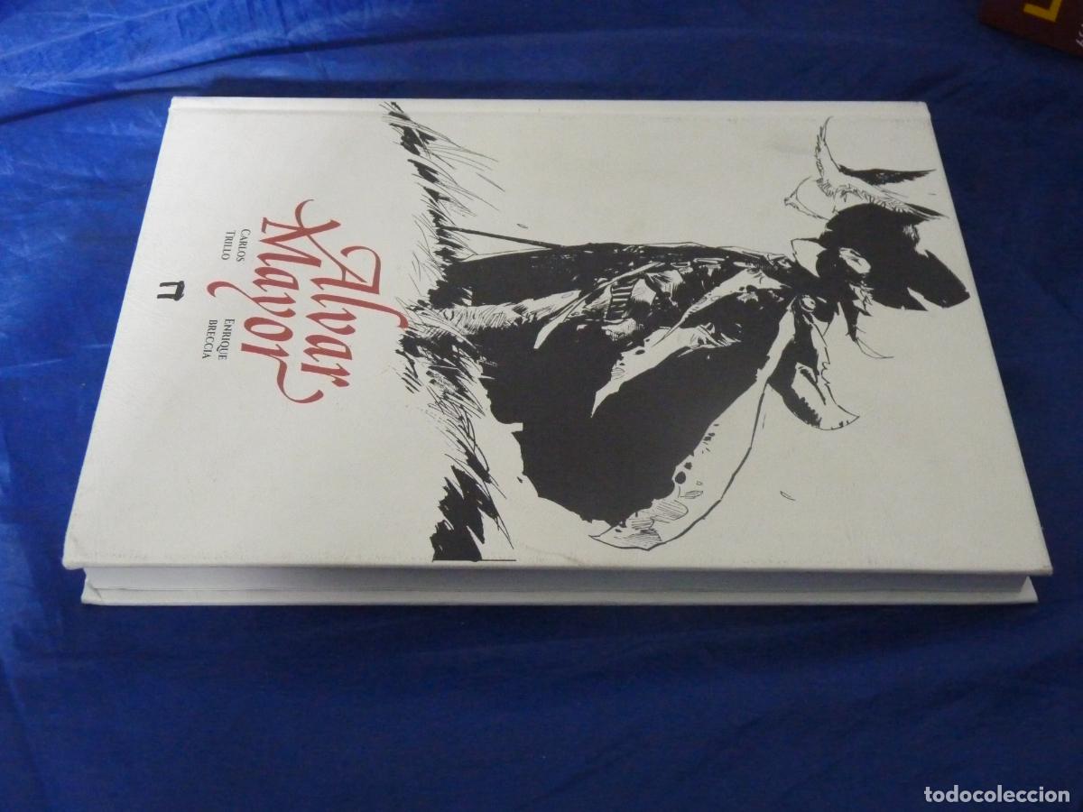 C&oacute;mics: Dolmen Alvar Mayor Volumen #1 OREFSLL - Foto 3