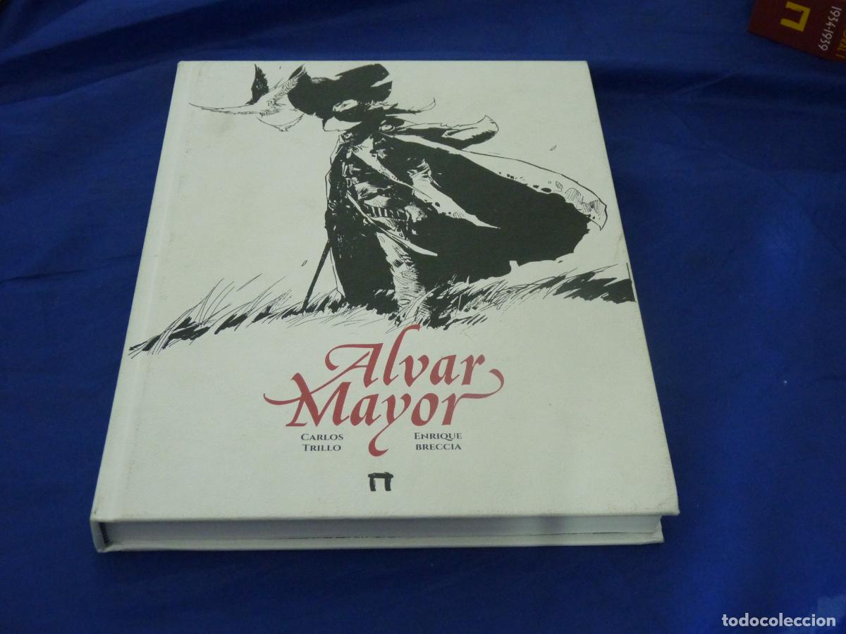 C&oacute;mics: Dolmen Alvar Mayor Volumen #1 OREFSLL - Foto 1