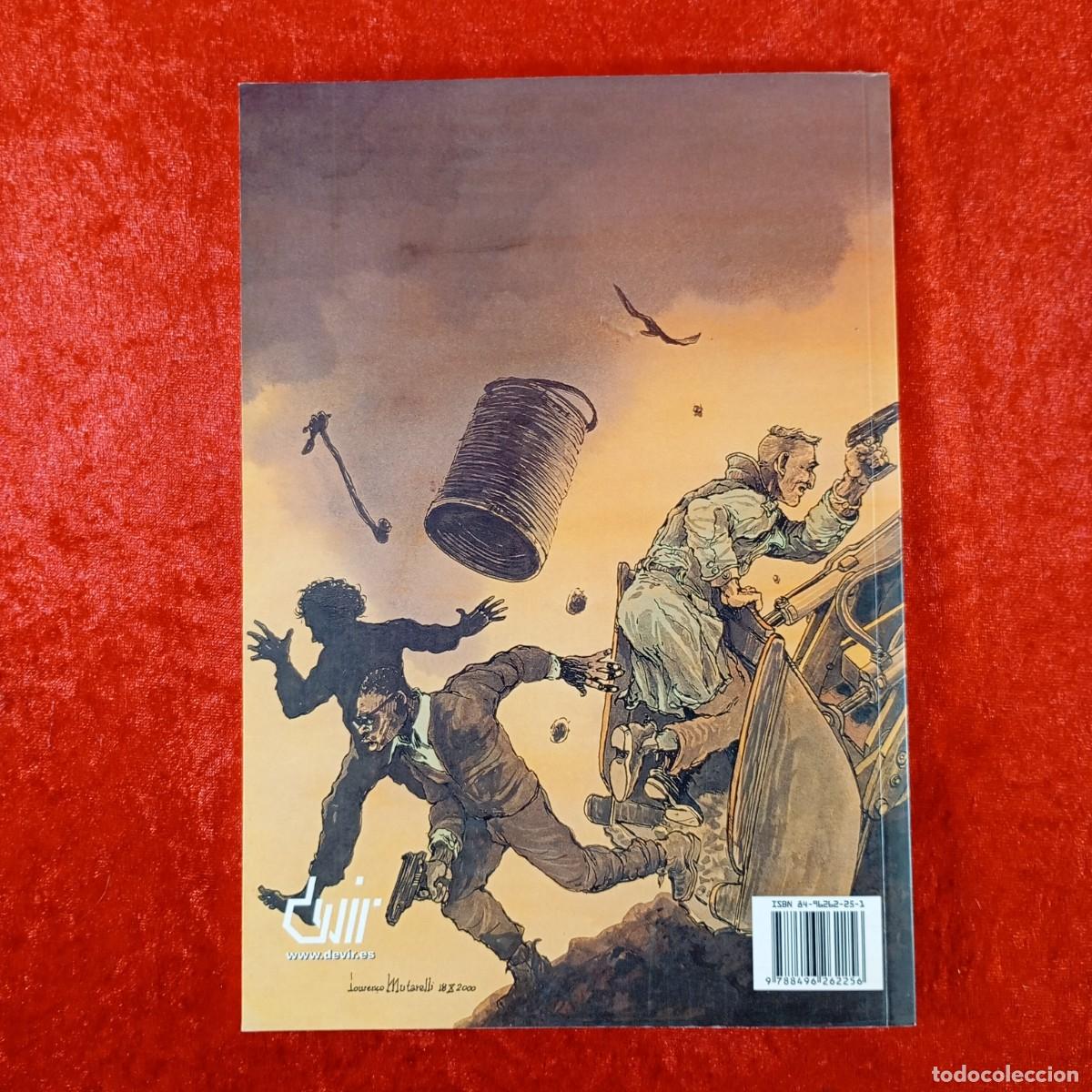 C&oacute;mics: EL REY DEL PONTO - LOUREN&Ccedil;O MUTARELLI - DEVIR - 2003 / 2025 - Foto 2