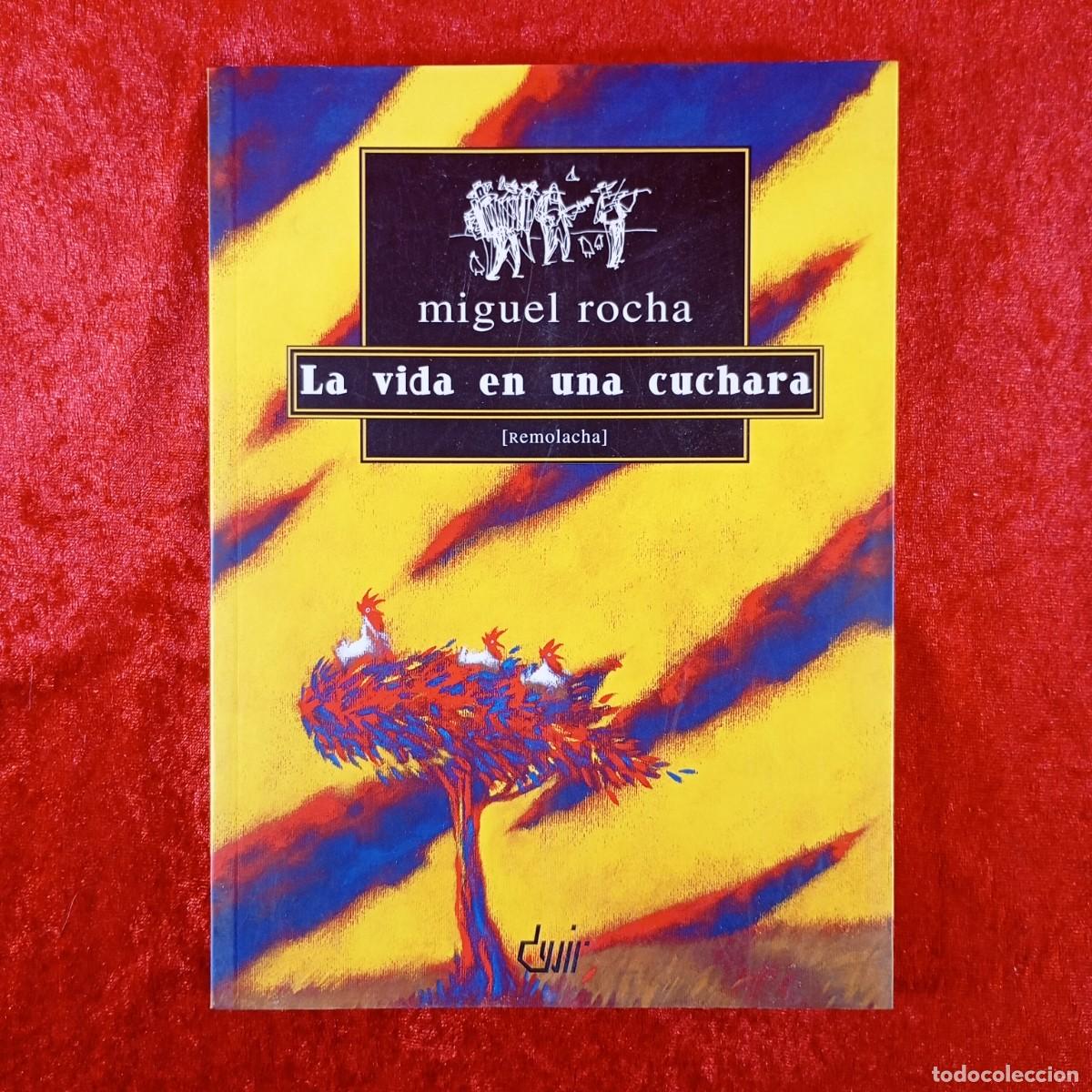 C&oacute;mics: LA VIDA EN UNA CUCHARA - REMOLACHA - MIGUEL ROCHA - DEVIR - 2003 / 2029 - Foto 1