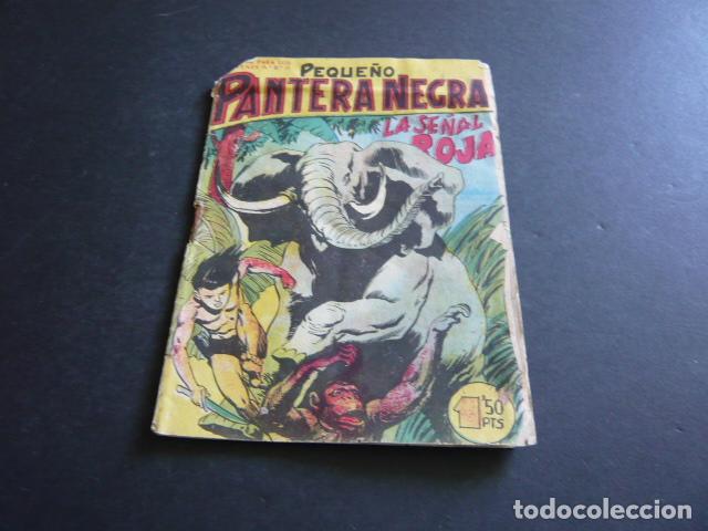 C&oacute;mics: PEQUE&Ntilde;A PANTERA NEGRA N&ordm; 31 LA SE&Ntilde;AL ROJA - Foto 1