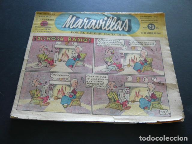 C&oacute;mics: MARAVILLAS N&ordm; 259 TEBEO - Foto 1