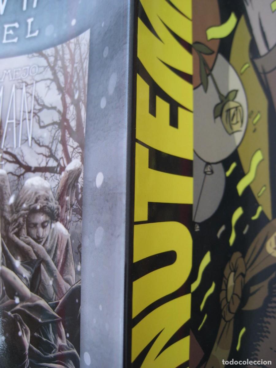 C&oacute;mics: ANTES DE WATCHMEN - MINUTEMEN - N&ordm; 1 DE 6 - DC COMICS - ECC. - Foto 4
