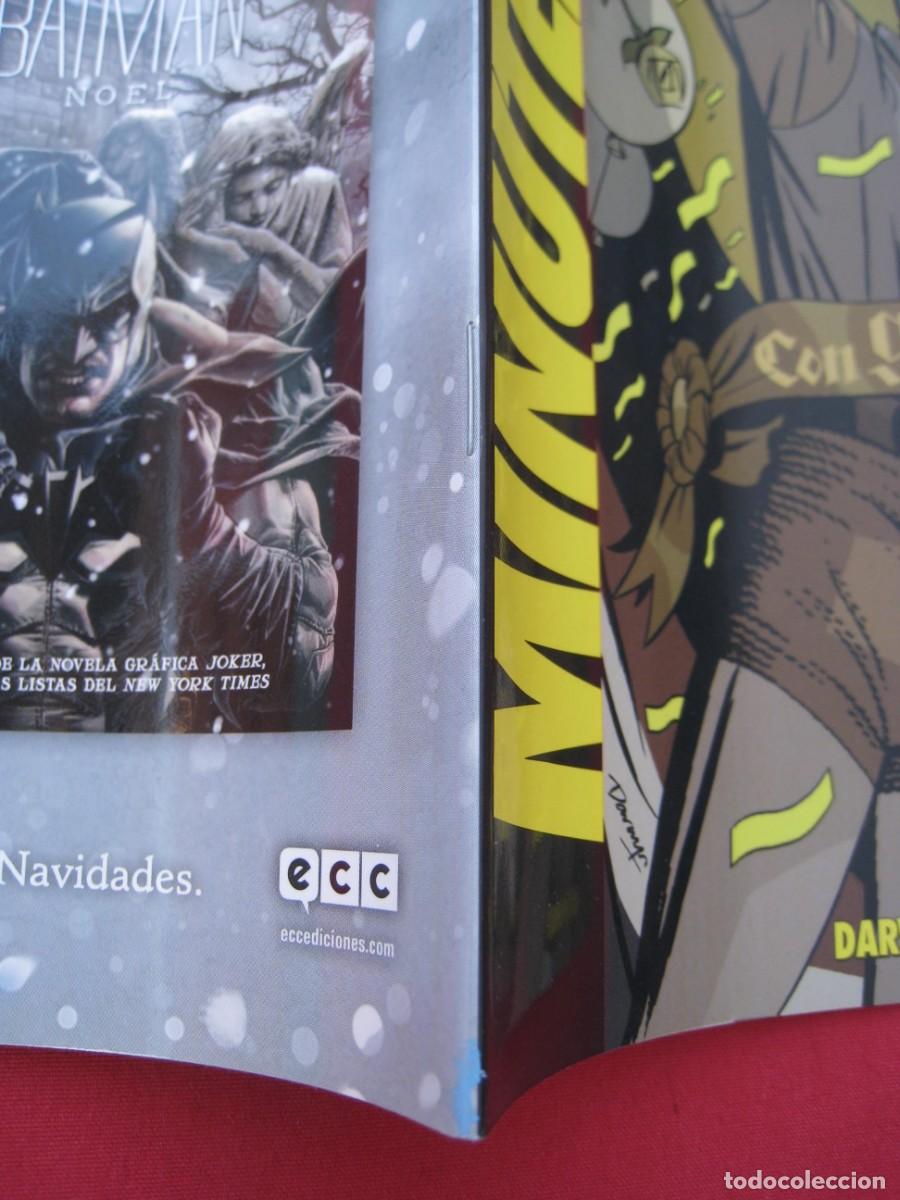 C&oacute;mics: ANTES DE WATCHMEN - MINUTEMEN - N&ordm; 1 DE 6 - DC COMICS - ECC. - Foto 5
