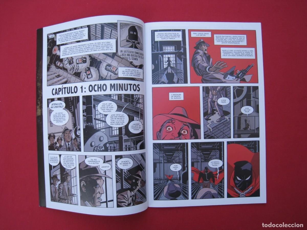 C&oacute;mics: ANTES DE WATCHMEN - MINUTEMEN - N&ordm; 1 DE 6 - DC COMICS - ECC. - Foto 7