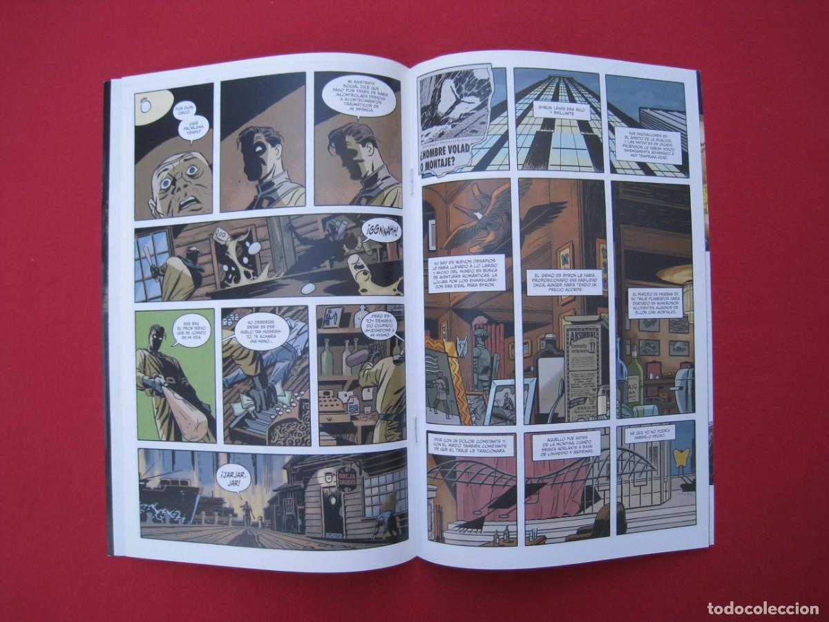 C&oacute;mics: ANTES DE WATCHMEN - MINUTEMEN - N&ordm; 1 DE 6 - DC COMICS - ECC. - Foto 8