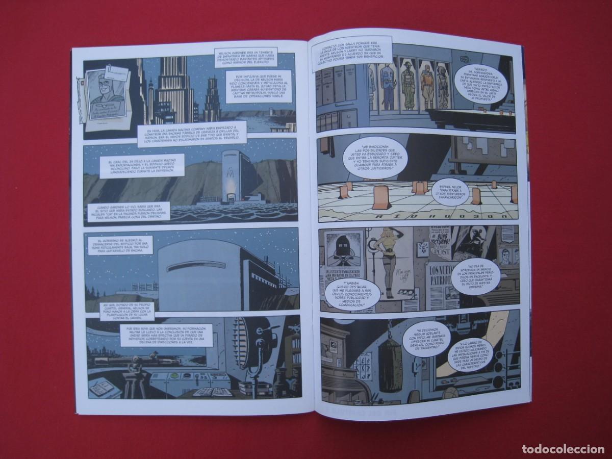C&oacute;mics: ANTES DE WATCHMEN - MINUTEMEN - N&ordm; 1 DE 6 - DC COMICS - ECC. - Foto 11
