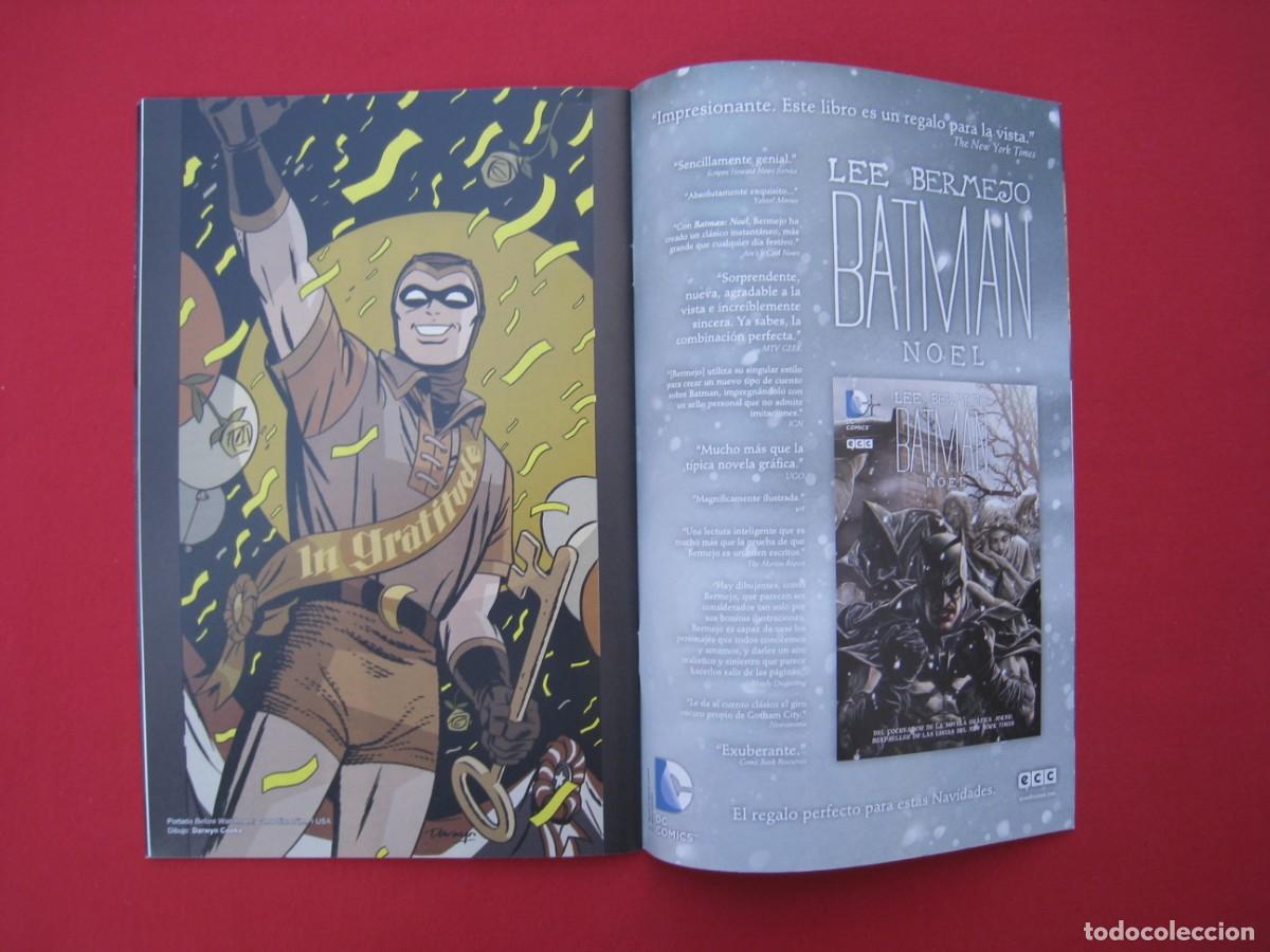 C&oacute;mics: ANTES DE WATCHMEN - MINUTEMEN - N&ordm; 1 DE 6 - DC COMICS - ECC. - Foto 13