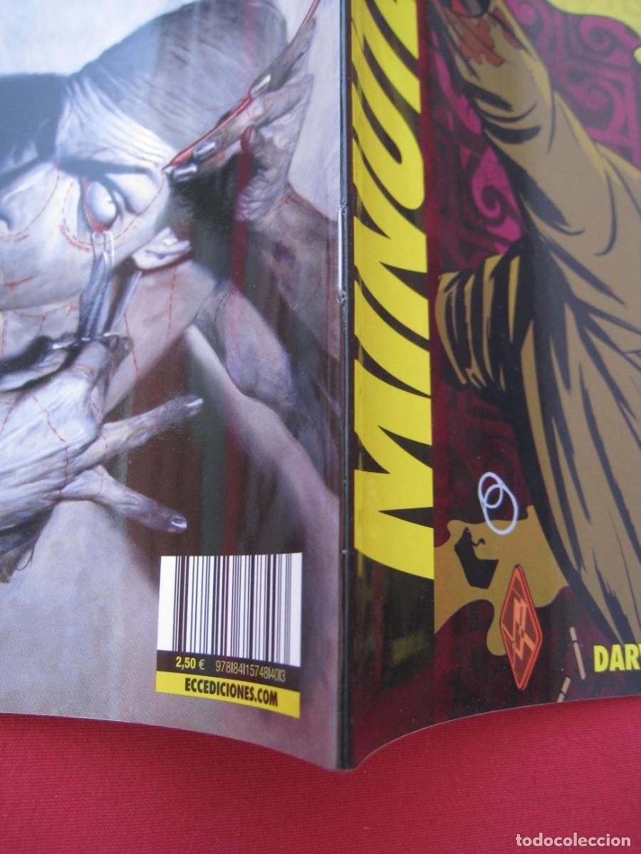 C&oacute;mics: ANTES DE WATCHMEN - MINUTEMEN - N&ordm; 2 DE 6 - DC COMICS - ECC. - Foto 5