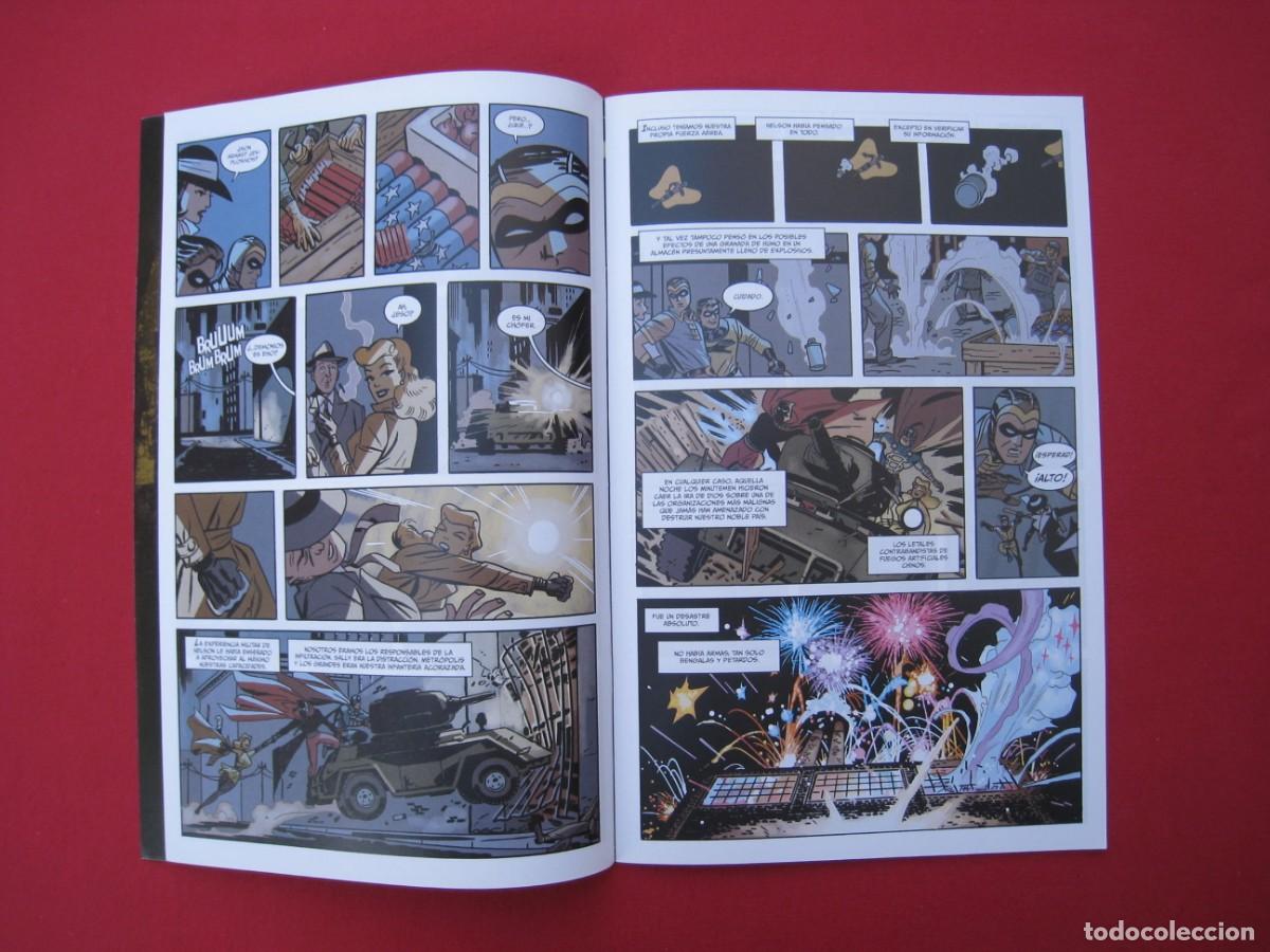 C&oacute;mics: ANTES DE WATCHMEN - MINUTEMEN - N&ordm; 2 DE 6 - DC COMICS - ECC. - Foto 7