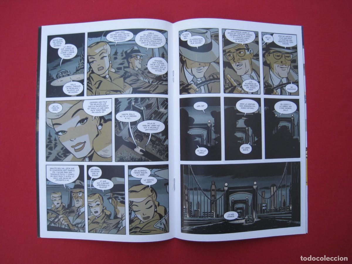 C&oacute;mics: ANTES DE WATCHMEN - MINUTEMEN - N&ordm; 2 DE 6 - DC COMICS - ECC. - Foto 8