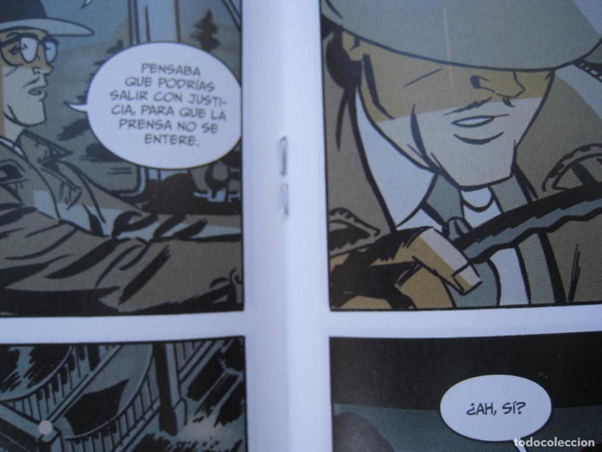 C&oacute;mics: ANTES DE WATCHMEN - MINUTEMEN - N&ordm; 2 DE 6 - DC COMICS - ECC. - Foto 9