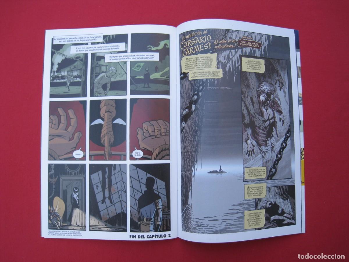 C&oacute;mics: ANTES DE WATCHMEN - MINUTEMEN - N&ordm; 2 DE 6 - DC COMICS - ECC. - Foto 11