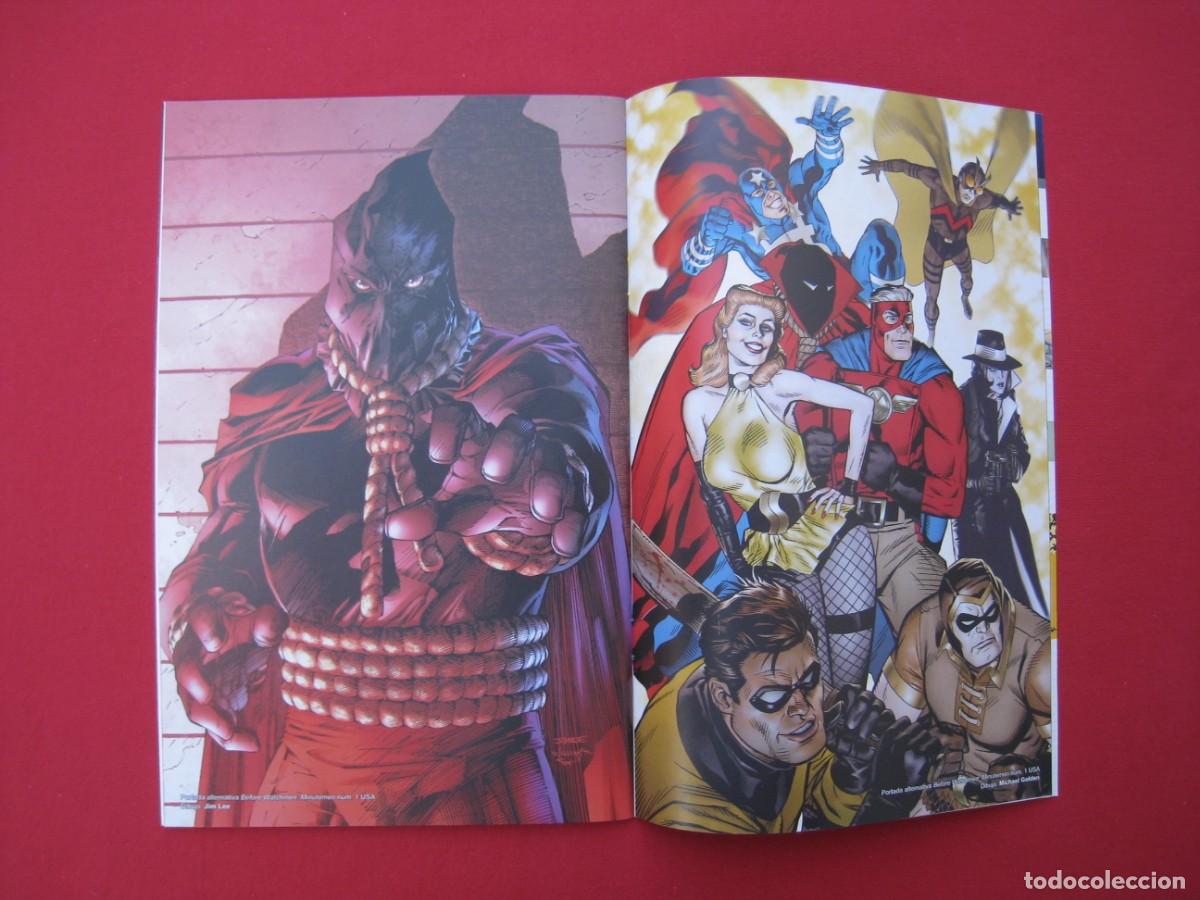 C&oacute;mics: ANTES DE WATCHMEN - MINUTEMEN - N&ordm; 2 DE 6 - DC COMICS - ECC. - Foto 12