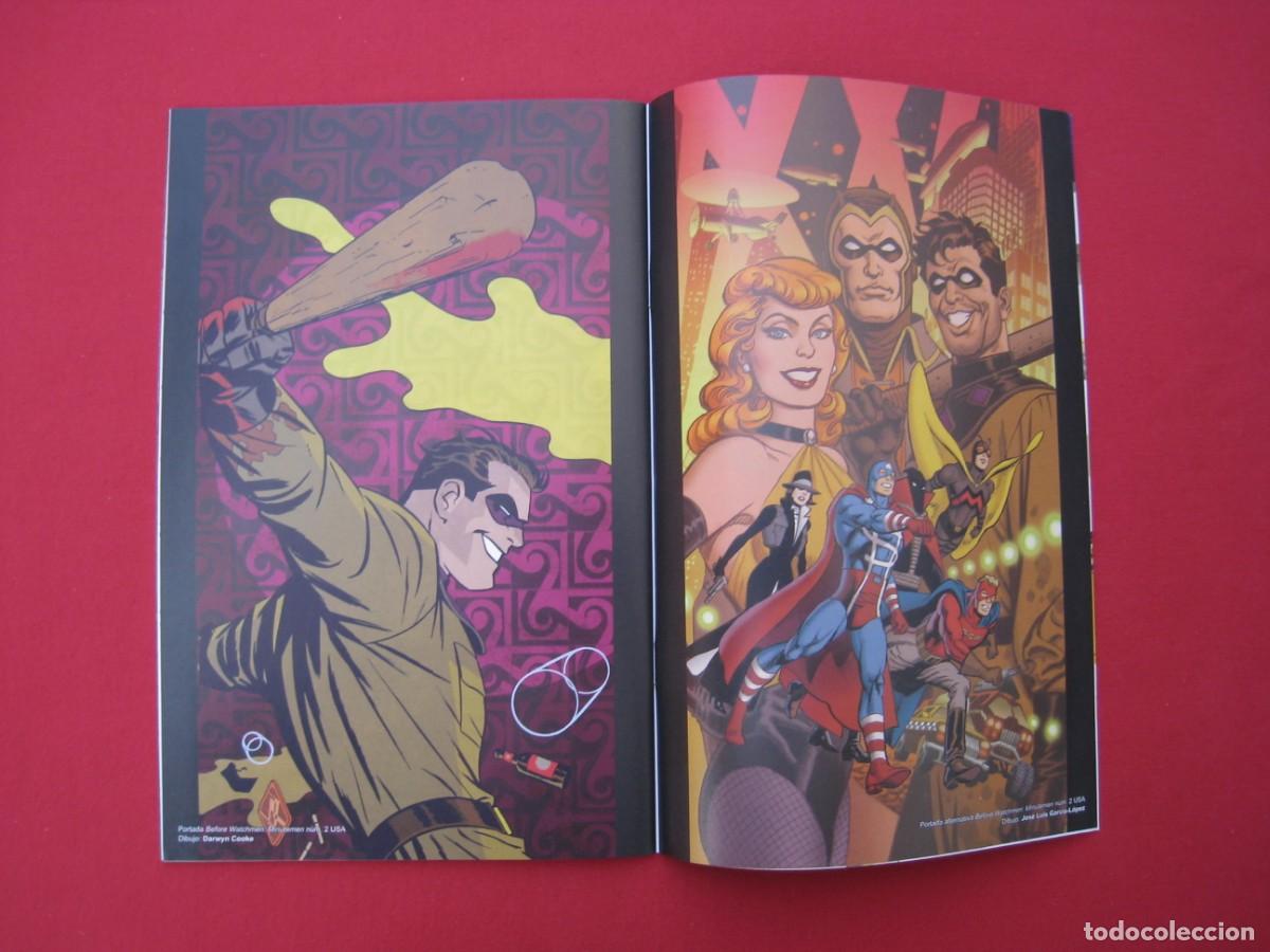 C&oacute;mics: ANTES DE WATCHMEN - MINUTEMEN - N&ordm; 2 DE 6 - DC COMICS - ECC. - Foto 13