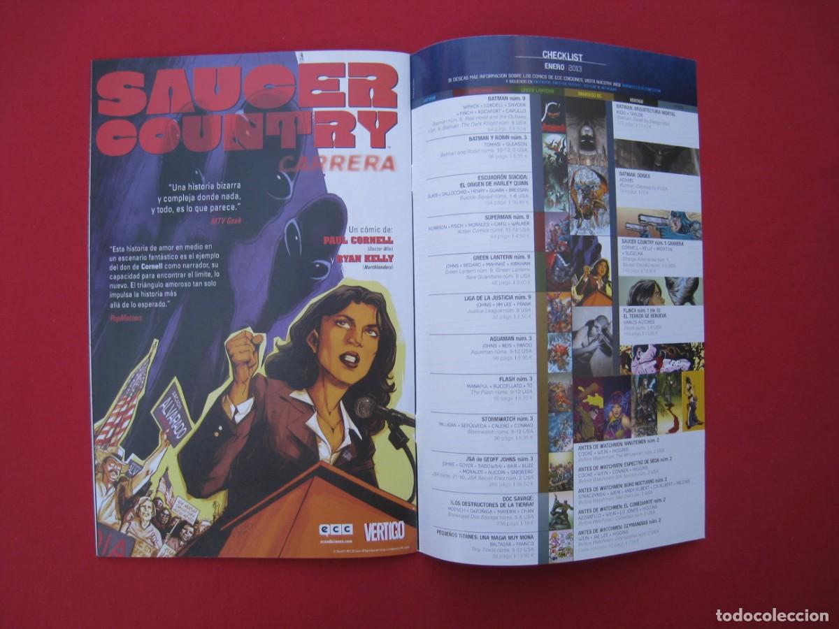 C&oacute;mics: ANTES DE WATCHMEN - MINUTEMEN - N&ordm; 2 DE 6 - DC COMICS - ECC. - Foto 14