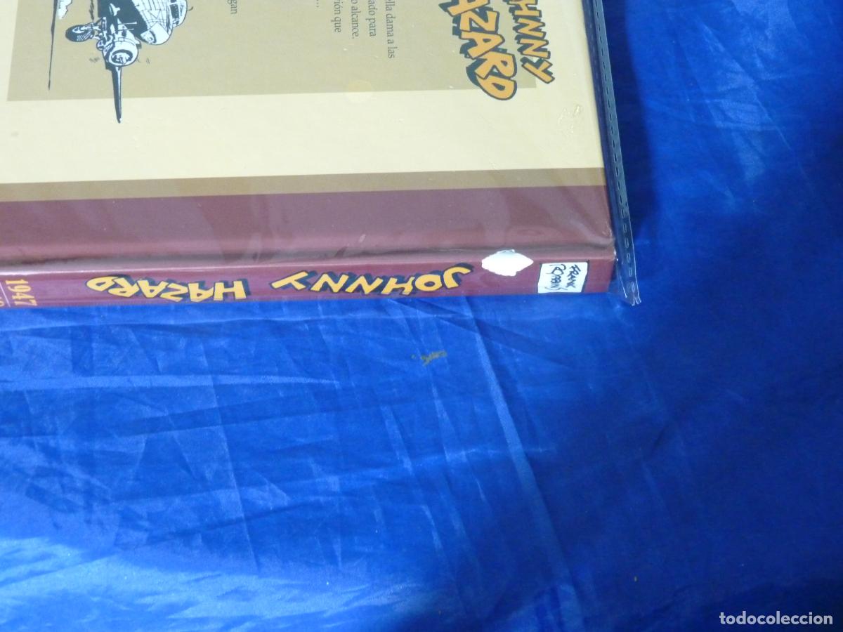 C&oacute;mics: Dolmen Johnny Hazard 1947-1948 OREFSLL - Foto 3