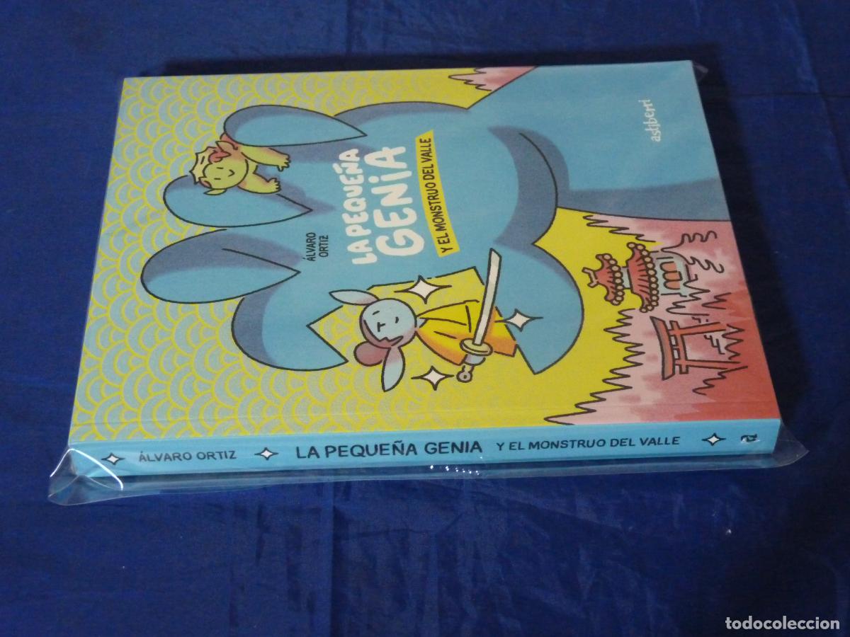 C&oacute;mics: Astiberri La peque&ntilde;a genia OREFSLL - Foto 2