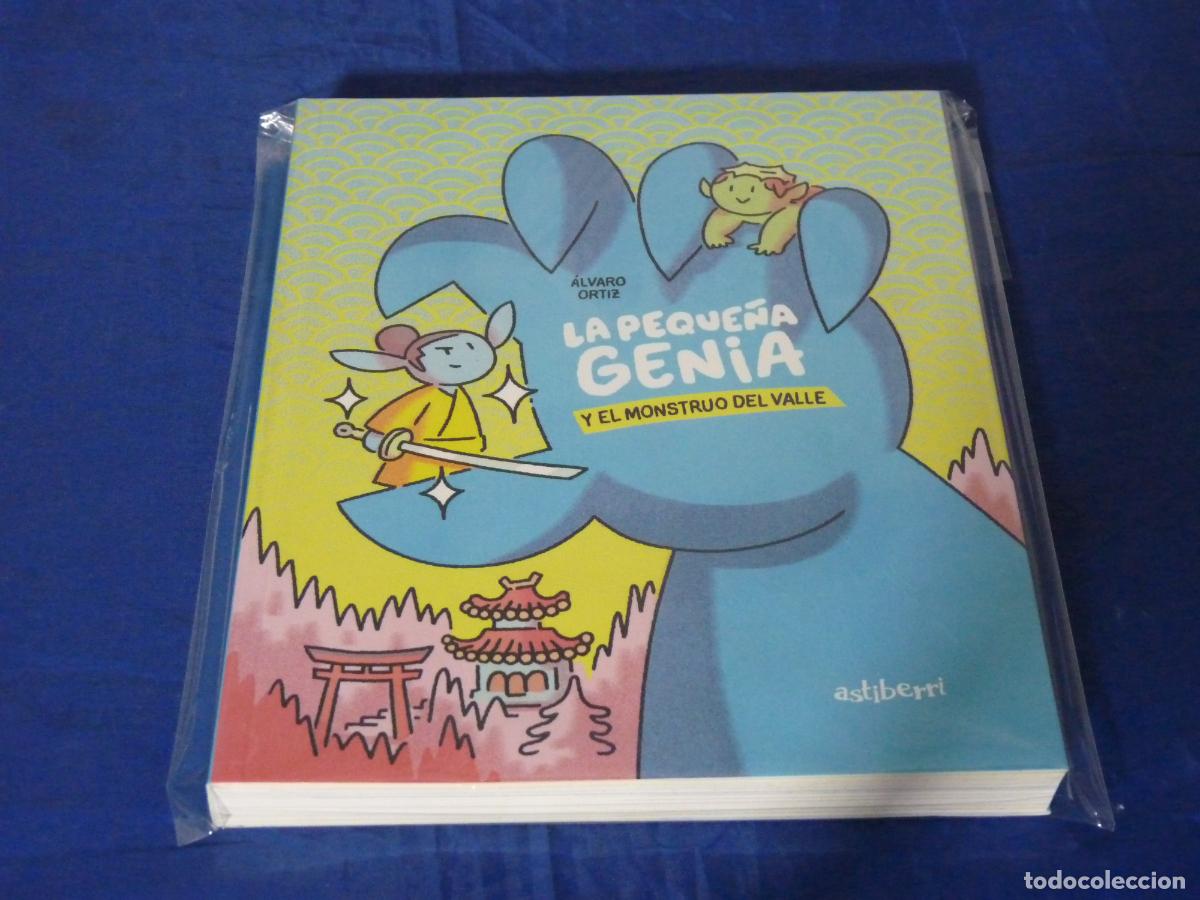 C&oacute;mics: Astiberri La peque&ntilde;a genia OREFSLL - Foto 1