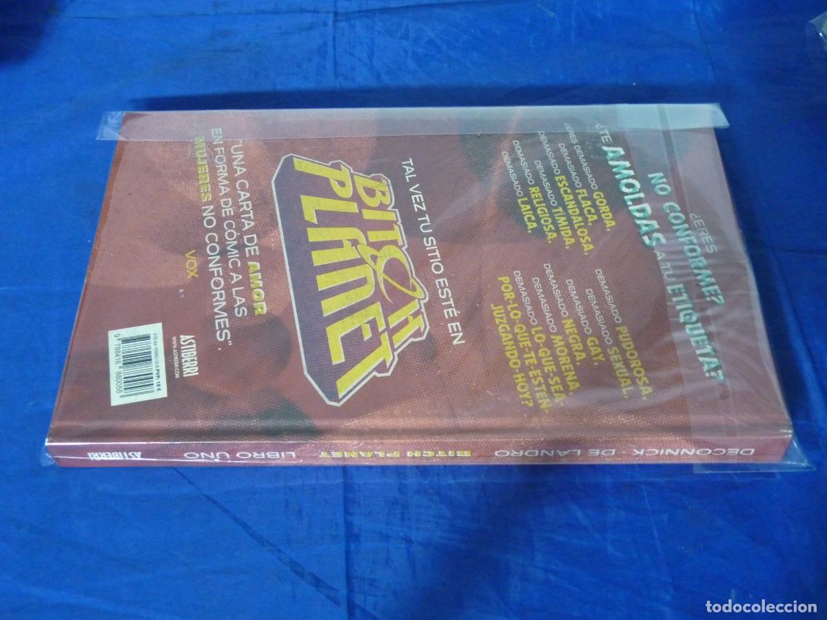 C&oacute;mics: Astiberri Bitch planet OREFSLL - Foto 2