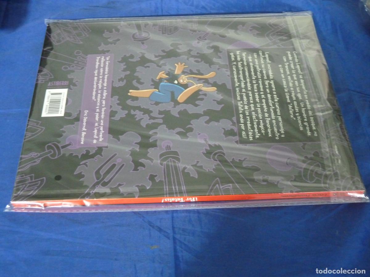 C&oacute;mics: Astiberri Por Tutatis OREFSLL - Foto 2