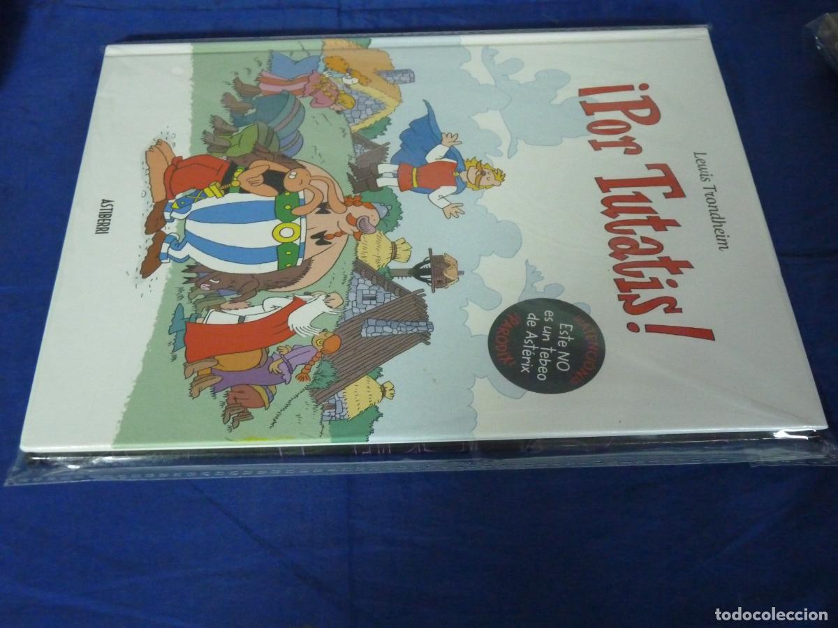 C&oacute;mics: Astiberri Por Tutatis OREFSLL - Foto 3