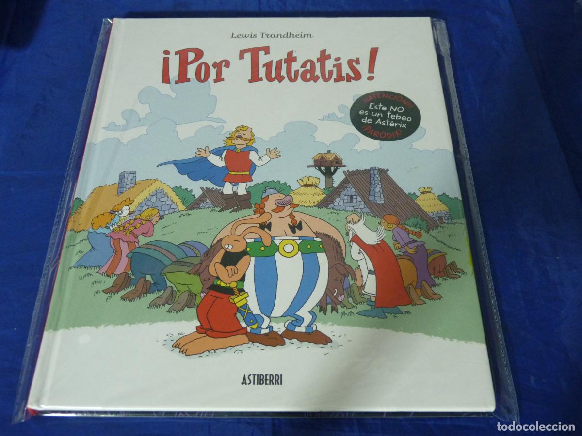 C&oacute;mics: Astiberri Por Tutatis OREFSLL - Foto 1