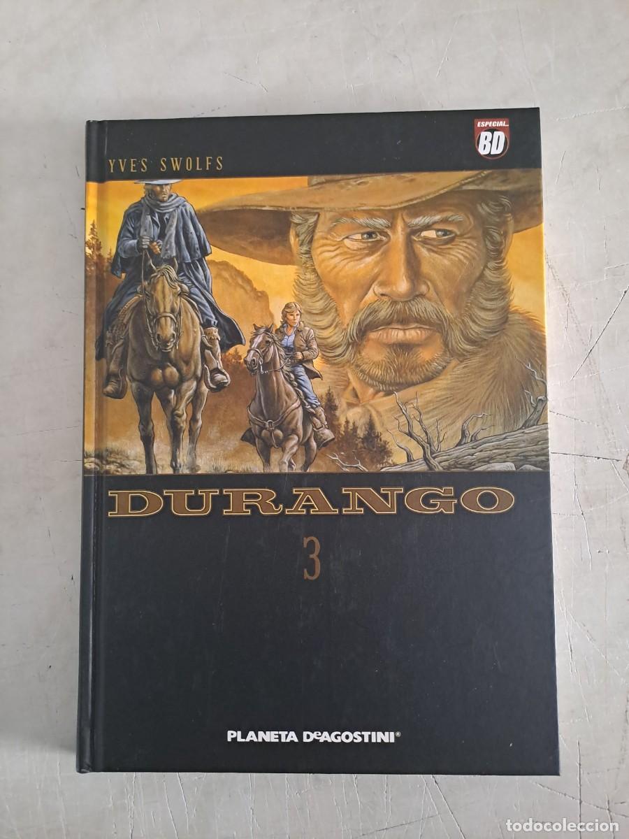 C&oacute;mics: Durango 3, Planeta en perfecto estado - Foto 1